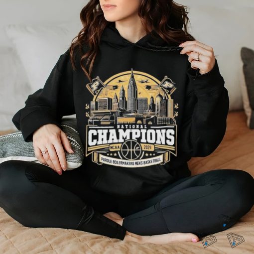 Purdue National Champions 2024 Shirt