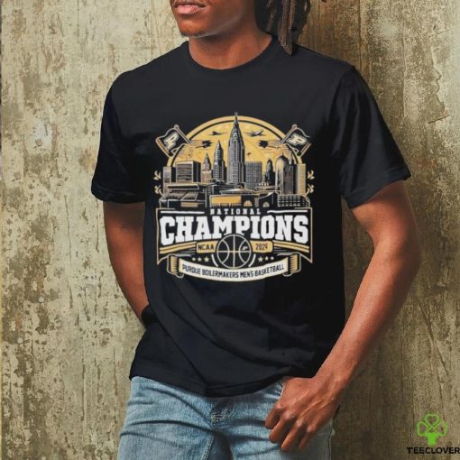 Purdue National Champions 2024 Shirt