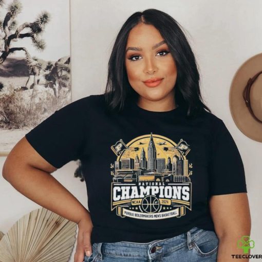 Purdue National Champions 2024 Shirt