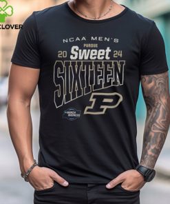 Purdue Ncaa Men's Big Dance 2024 Sweet Sixteen Streetwear T Shirt