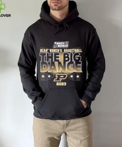 Purdue Womens Basketball The Big Dance Tee 2023 shirt