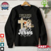 Kentucky in my veins Jesus in my heart basketball mascot shirt