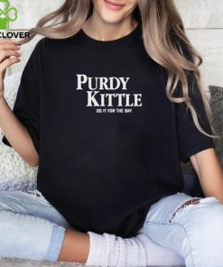 Purdy Kittle ’24 Do It For The Bay Shirt