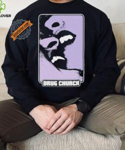 Pure Noise Drug Church Hookups Shirt