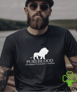 Pureblood Unmasked Unvaxxed Unafraid T shirt 1 Pureblood Unmasked Unvaxxed Unafraid T shirt