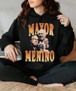 Purelyboston Mayor Menino T Shirt