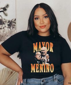 Purelyboston Mayor Menino T Shirt