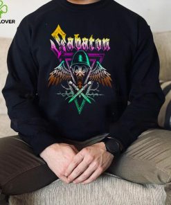 Purple Gradation Uy Tour Trending Sabaton Rock Band shirt 1 Purple Gradation Uy Tour Trending Sabaton Rock Band shirt