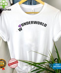 Purple Heart Wunderworld Aries Of Wunderworlds Exclusive Sayonara Shirt