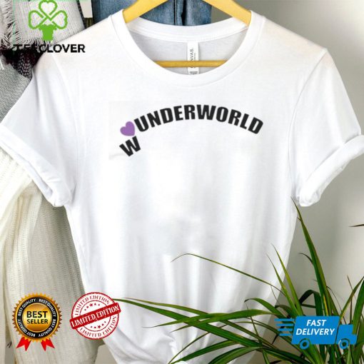 Purple Heart Wunderworld Aries Of Wunderworlds Exclusive Sayonara Shirt