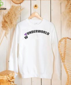 Purple Heart Wunderworld Aries Of Wunderworlds Exclusive Sayonara Shirt