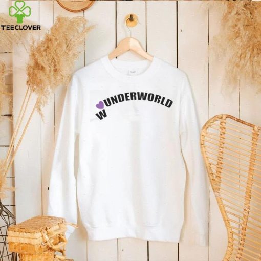 Purple Heart Wunderworld Aries Of Wunderworlds Exclusive Sayonara Shirt