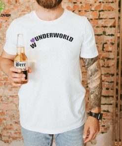 Purple Heart Wunderworld Aries Of Wunderworlds Exclusive Sayonara Shirt