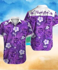 Purple Rain Hawaiian Shirt Best Gift