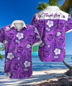 Purple Rain Hawaiian Shirt Best Gift