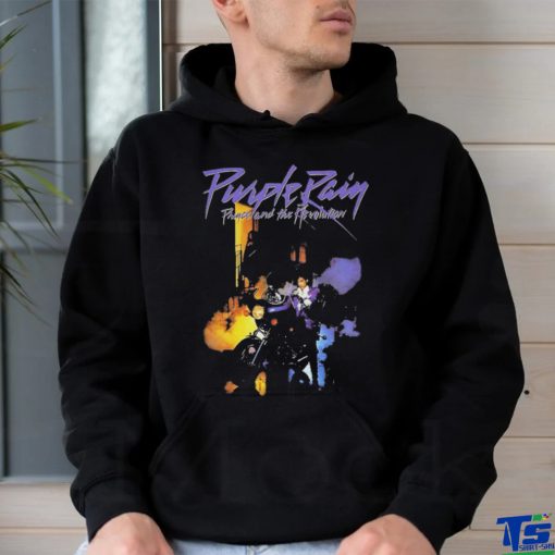 Purple Rain Prince And The Revolution Shirt