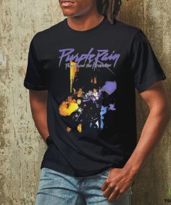 Purple Rain Prince And The Revolution Shirt