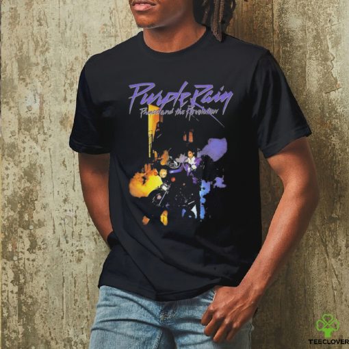 Purple Rain Prince And The Revolution Shirt