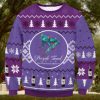 Wham English Band Ugly Christmas Sweater Jumper