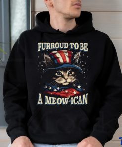 Purroud To Be A Meow Ican Classic T Shirt 3 Purroud To Be A Meow Ican Classic T Shirt