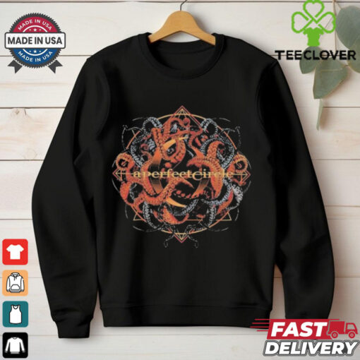 Puscifer A Perfect Circle Knot T shirts