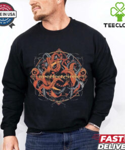 Puscifer A Perfect Circle Knot T shirts