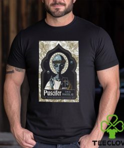 Puscifer Talking Stick Resort Amphitheatre Phoenix AZ April 16, 2024 Poster Shirt