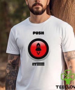 Push it Rocket Nuclear logo shirt