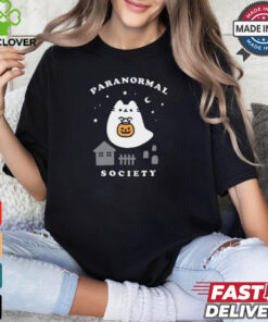 Pusheen Boosheen Paranormal Society Tee shirt