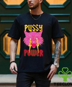 Pussy Power Funny Cat shirt 3 Pussy Power Funny Cat shirt