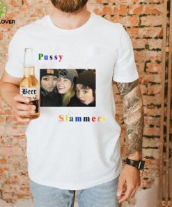 Pussy Slammers Classic Shirt