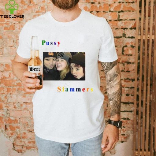 Pussy Slammers Classic Shirt