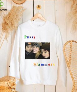 Pussy Slammers Classic Shirt