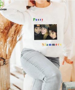 Pussy Slammers Classic Shirt