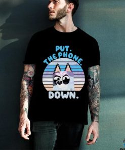 Put The Phone Down vintage hoodie, sweater, longsleeve, shirt v-neck, t-shirt