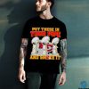 Blink 182 One More Time 2023 Pink Shirt