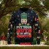 Personalized Name Jameson Irish Whiskey Ugly Christmas Sweater Christmas Gift For Men And Womenư