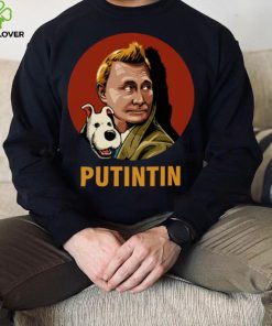 Putintin Cute Vladimir Putin Design shirt
