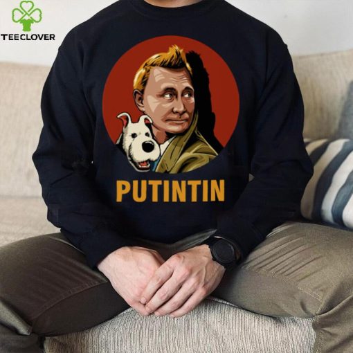 Putintin Cute Vladimir Putin Design hoodie, sweater, longsleeve, shirt v-neck, t-shirt