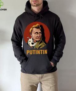 Putintin Cute Vladimir Putin Design hoodie, sweater, longsleeve, shirt v-neck, t-shirt