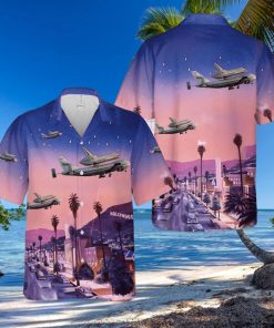 Space Shuttle Hawaiian Shirt 1 Space Shuttle Hawaiian Shirt