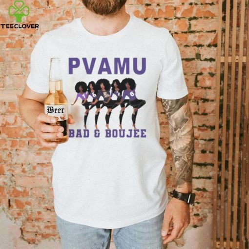 Pvamu Bad And Boujee Shirt