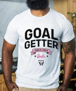 Pwhl X Barbie Youth Goal Getter Tee Shirt