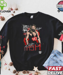 Pwt icons – kevin nash – big sexy shirt