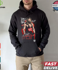 Pwt icons – kevin nash – big sexy shirt