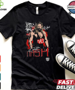 Pwt icons – kevin nash – big sexy shirt