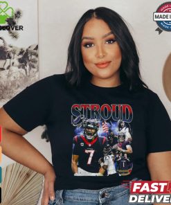 Vintage 90s Graphic Style CJ Stroud T Shirt