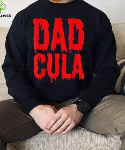 Mens Dadcula Halloween Dad Family Matching Costume Momster T Shirt