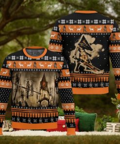 Pyramid Head Ugly Sweater