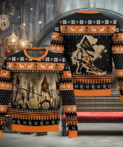 Pyramid Head Ugly Sweater